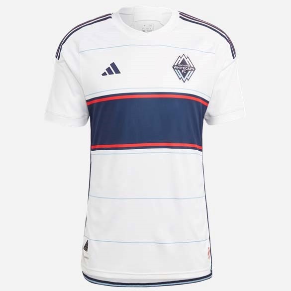 Authentic Camiseta Vancouver Whitecaps 1ª 2023-2024